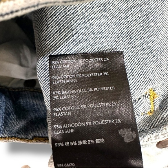 We The Free by Free People Skinny Jeans, size 27 - Picture 5 of 7